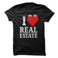 cute real estate t shirt
